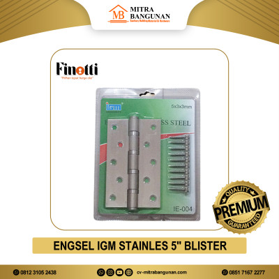 ENGSEL IGM STAINLES 5